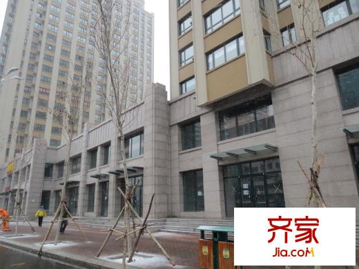 先鋒領(lǐng)地外景圖項(xiàng)目商服（2012-11-13）