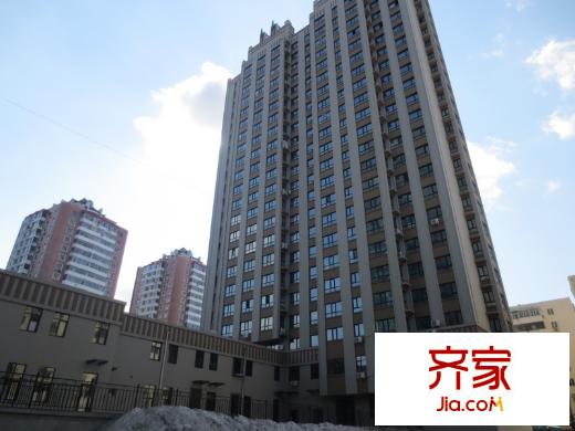先鋒領(lǐng)地外景圖樓體（2013-4-2）