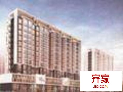 宣化小區(qū)外景圖