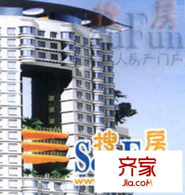 西街地標(biāo)