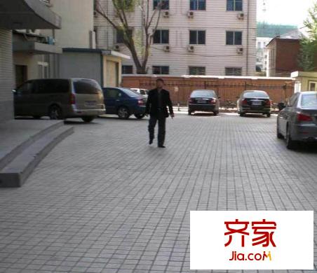 西街地標(biāo)外景圖