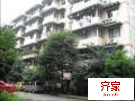 香木小區(qū)外景圖