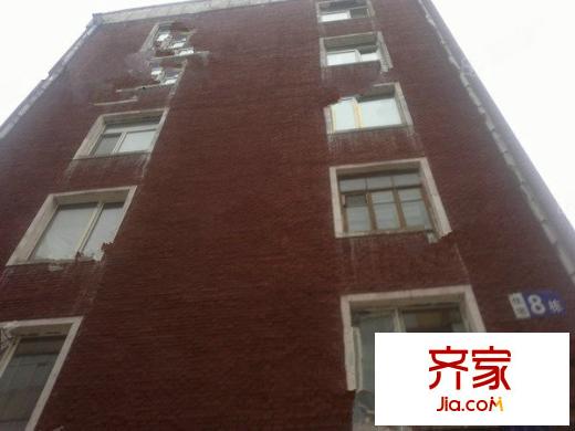 中醫(yī)藥大學(xué)住宅樓外景圖哈爾濱  