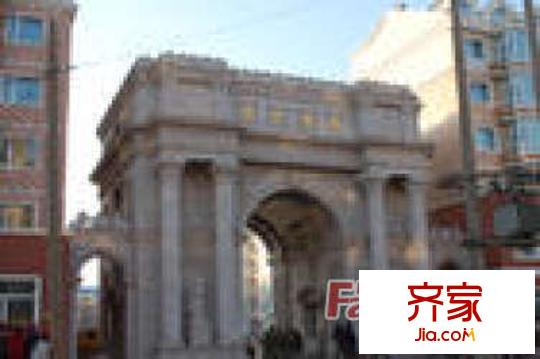 陽光家園(學府路)外景圖1