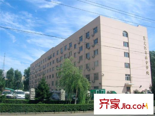 建北新區(qū)配套圖省法官學(xué)院