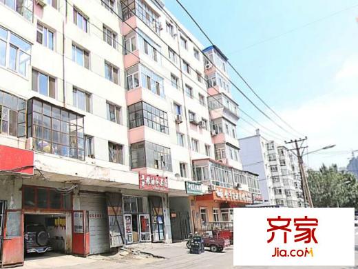 禮化小區(qū)外景圖