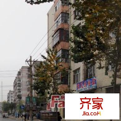 龍之港大廈(人和街)外景圖哈爾濱 人和街龍之港大廈 