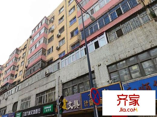 景陽街106號小區(qū)外景圖
