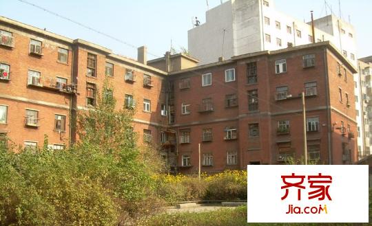 景陽街106號小區(qū)外景圖哈爾濱 景陽街106號 實景圖