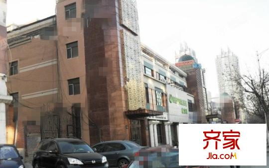 名人府邸外景圖2