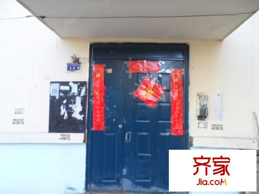 雞場小區(qū)外景圖2