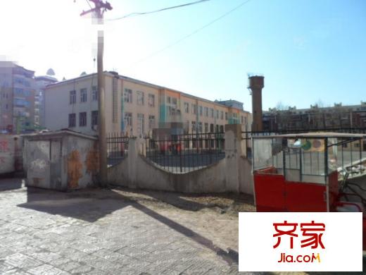 雞場小區(qū)外景圖3