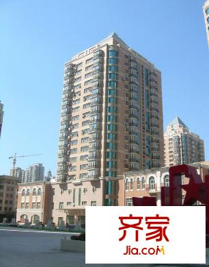 金源花園外景圖