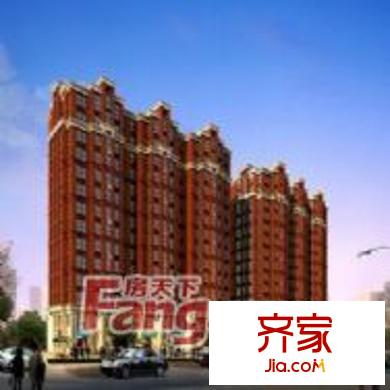 哈南小區(qū)外景圖外景1
