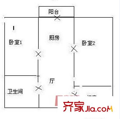 哈南小區(qū)