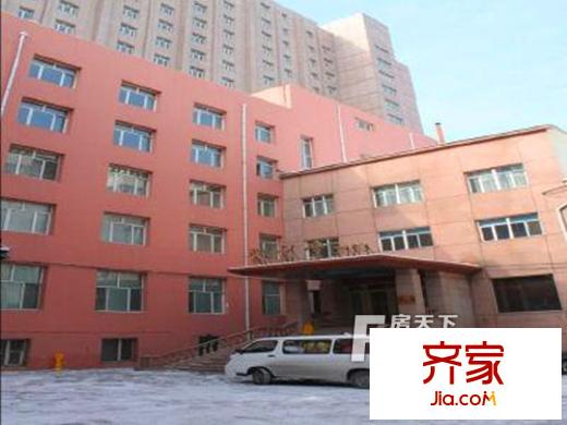 東鷹小區(qū)外景圖哈爾濱  