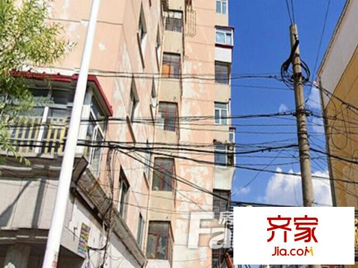 建北新區(qū)外景圖 