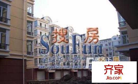 南安街41號小區(qū)外景圖哈爾濱南安街41號