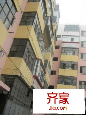 南安街41號(hào)小區(qū)外景圖南安街41號(hào) 