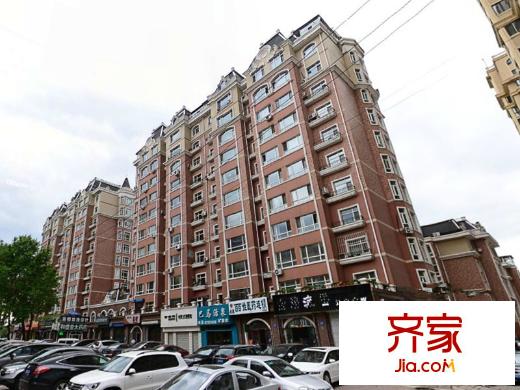 黃河嘉園外景圖
