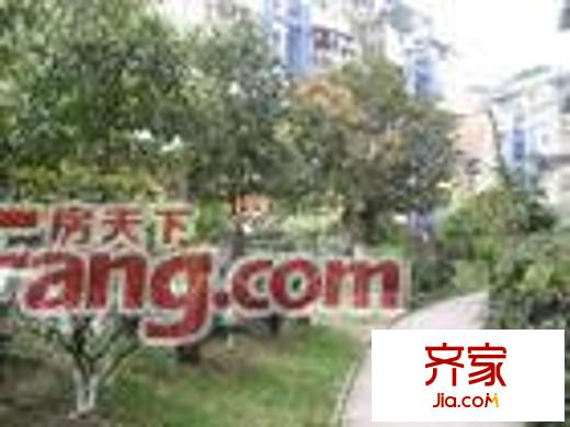 香木小區(qū)外景圖