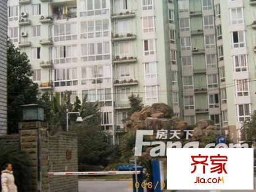 香木小區(qū)外景圖