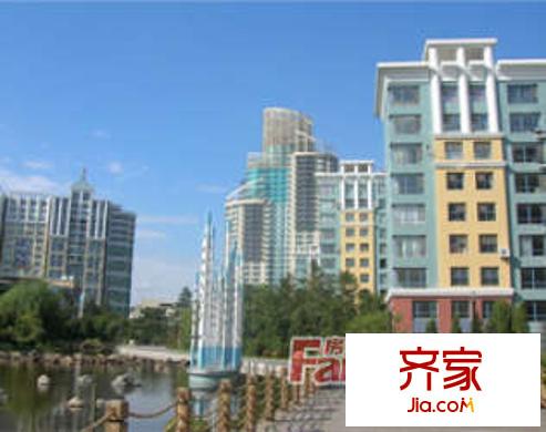 王子小區(qū)外景圖1