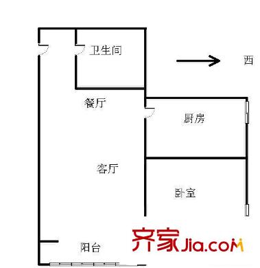 哈爾濱 中醫(yī)藥大學(xué)住宅樓 戶型圖