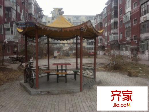 中醫(yī)藥大學(xué)住宅樓外景圖哈爾濱  