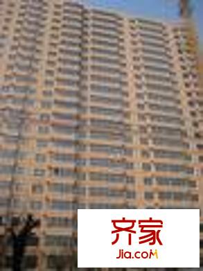 三力明居外景圖哈爾濱  