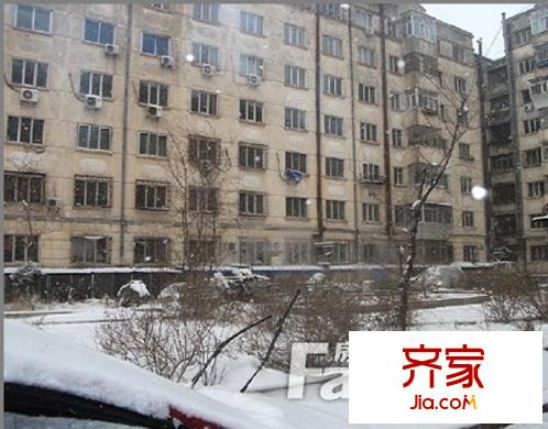 哈軸紅旗小區(qū)外景圖4