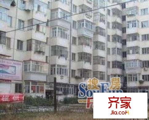 哈軸紅旗小區(qū)外景圖1