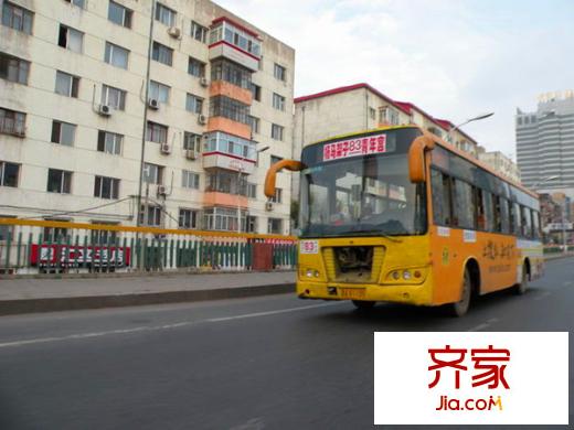 漢廣小區(qū)外景圖哈爾濱  