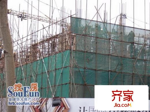會(huì)展名城外景圖樓盤實(shí)景