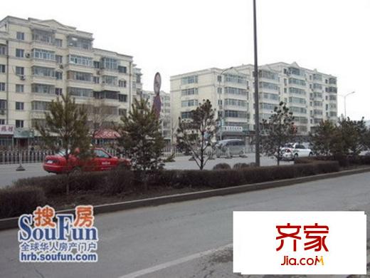 會(huì)展名城外景圖樓盤實(shí)景