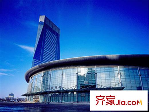 建北新區(qū)配套圖會(huì)展中心