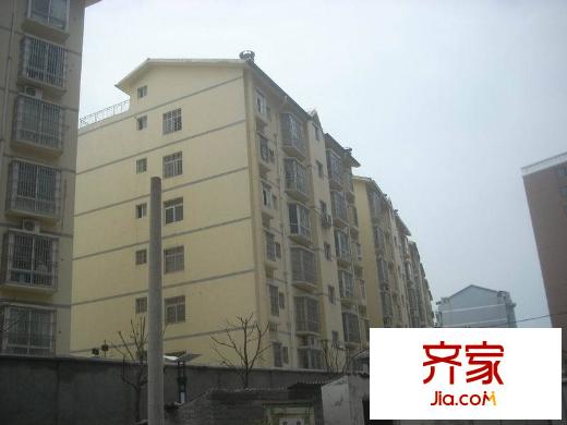 綠水小區(qū)外景圖