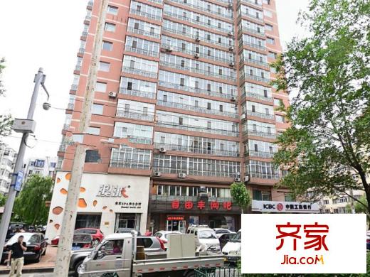 龍之港大廈(人和街)外景圖