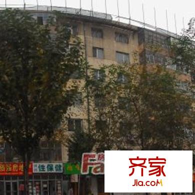 龍之港大廈(人和街)外景圖哈爾濱 人和街龍之港大廈 