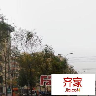 龍之港大廈(人和街)外景圖哈爾濱 人和街龍之港大廈 