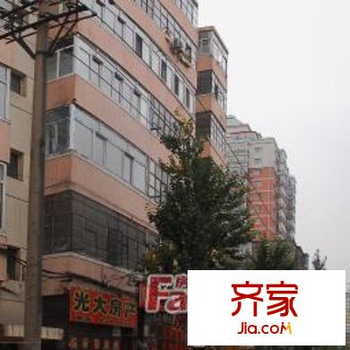 龍之港大廈(人和街)