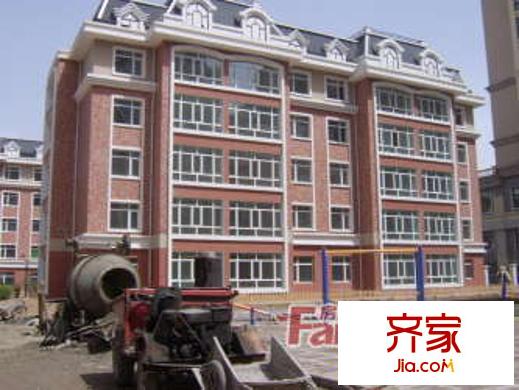 黃河嘉園外景圖17