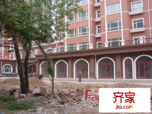 黃河嘉園外景圖18