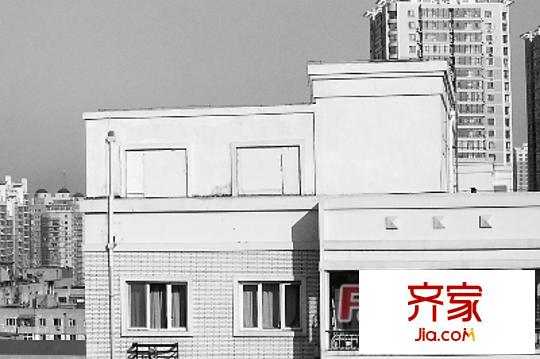 新新家園外景圖