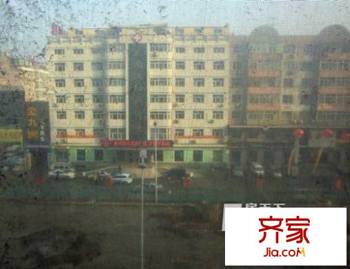 恒潤嘉園外景圖哈爾濱  