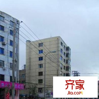 信用小區(qū)外景圖哈爾濱  