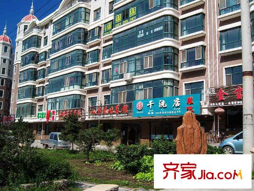 江霆華府二期配套圖項(xiàng)目周邊配套藥店（2012-9-07）