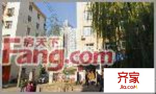 建北小區(qū)外景圖