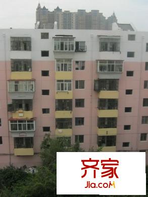 南安街41號(hào)小區(qū)外景圖南安街41號(hào) 