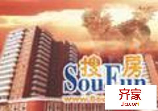南安街41號小區(qū)外景圖哈爾濱南安街41號